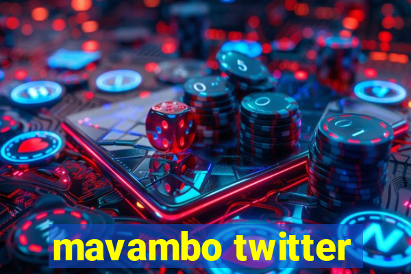 mavambo twitter